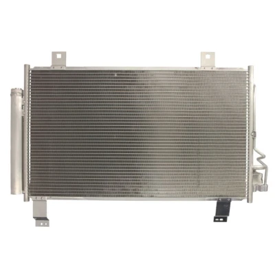 Bild av PRASCO MZ5264D Condenseur De Clim avec déshydrateur 15,6 10,2 Aluminium 660 R 134a MAZDA: CX 5 I