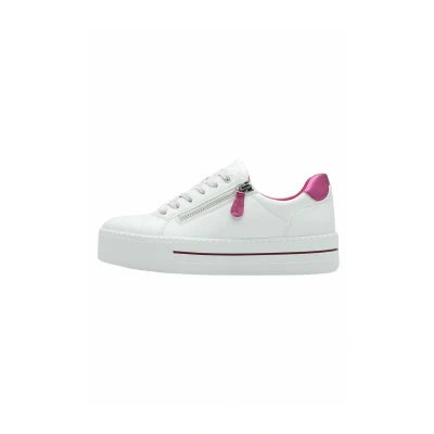 Bild av Jana Sneaker Sneakers, Storlek: 40, White fuxia Konstmaterial