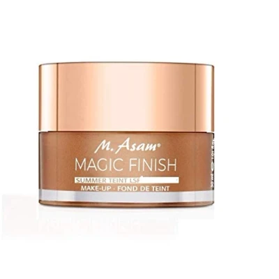 Bild av M.Asam Magic Finish Summer Teint LSF30 Makeup Foundation innehåll: 30 ml