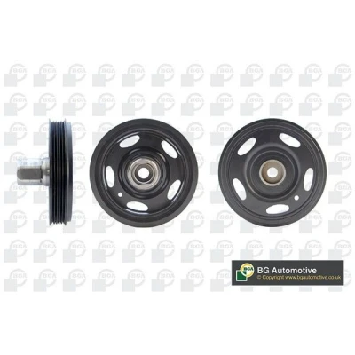 Bild av BGA DP9515 Remskiva Vevaxel 153mm OPEL: Corsa D Hatchback, Insignia A Sports Tourer, Astra J Tourer