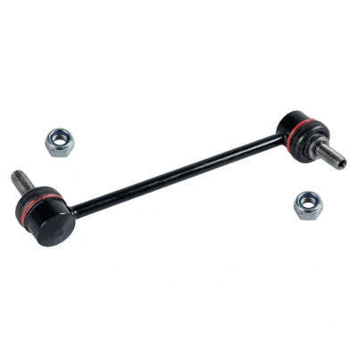 Bild av FEBI BILSTEIN 48120 Biellette de barre stabilisatrice Essieu avant gauche 226 M12 x 1,75 avec écrou Acier FORD: Ranger Mk3