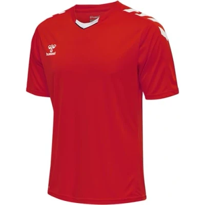 Bild av Hummel CORE Tshirt till träning, Storlek: 3XL, True red