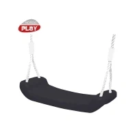 Bild av Nordic Play Gunga m/ rep, svart