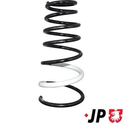Bild av JP GROUP 3552200300 ressort de suspension Essieu arrière Vis à avec diamètre du fil fer constant