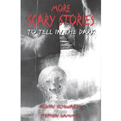 Bild av More Scary Stories to Tell in the Dark: 2
