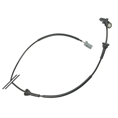 Bild av MEYLE 514 800 0023 Capteur ABS Essieu arrière gauche ORIGINAL Quality actif 2 1260 12 VOLVO: V70 2, S80 I, S60 I
