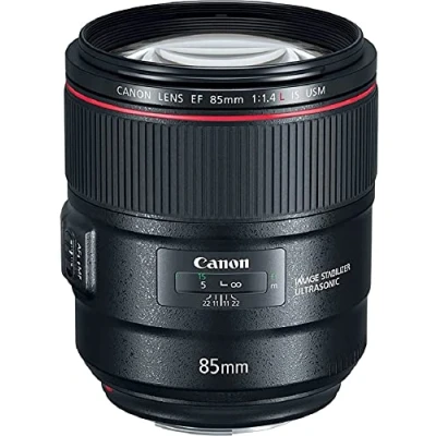 Bild av Canon EF 85mm f/1.4L IS USM Objektiv