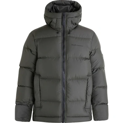 Bild av Peak Performance Rivel Jacket Dunjacka, Storlek: Small, Olive extreme