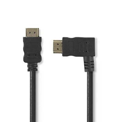 Bild av Nedis HDMI cable with Ethernet 1 m