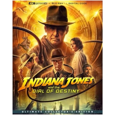 Bild av Indiana Jones And The Dial Of Destiny