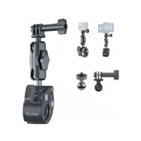 Bild av TELESIN Universal Handlebar Tube Clamp Mount for action cameras