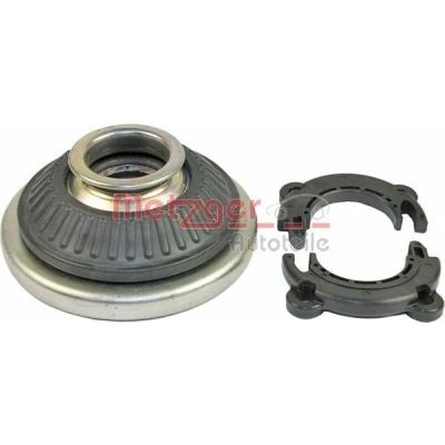 Bild av METZGER 6490162 Coupelle d&#039;amortisseur Essieu avant sans roulement OPEL: Zafira B, Astra H GTC, 3/5 portes, VAUXHALL: Mk5