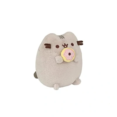 Bild av AURORA, 61524, Pusheen munk liten 5 tum, mjuk leksak, flerfärgad