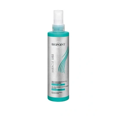 Bild av BIOPOINT Spray Liscio Miracoloso 72H 200 ml. PV02014 hårvårdsprodukter