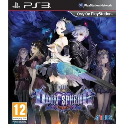 Bild av Odin Sphere Leifthrasir Sony PlayStation 3 RPG