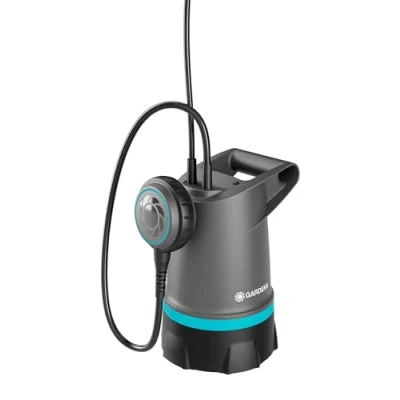 Bild av Gardena Dränkbar pump 20000 Basic för rent vatten