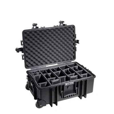 Bild av B+W 6700/B/RPD Fodral, 610x430x265 (type 6700), Svart
