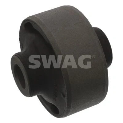 Bild av SWAG 80 92 9406 Silent Bloc De Triangle Essieu avant gauche, inférieur, arrière, droit Caoutchouc MITSUBISHI: Lancer 8 Limousine