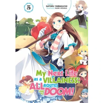 Bild av My Next Life as a Villainess: All Routes Lead to Doom! Volume 5