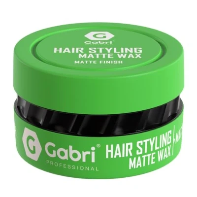 Bild av Gabri Matt finish hårstyling vax 150 ml upplev unik stil, strålande skydd och uppfriskande doft med detta enda stycke (1 styck)