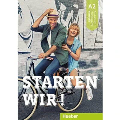 Bild av STARTEN WIR A2 Kursb.(alum.): Deutsch als Fremdsprache: Vol. 2