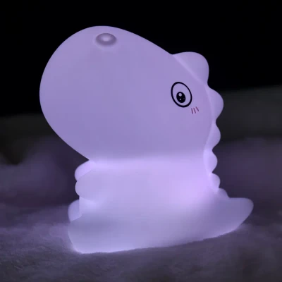 Bild av CarloBaby Dino Nattlampa