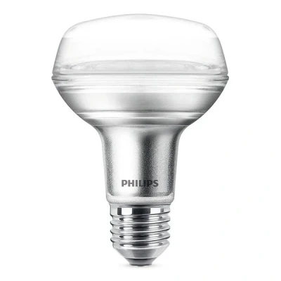 Bild av Philips Lighting 929001891502 LED EEK F (A G) E27 4 W = 60 varmvit (Ø x L) 80 mm 112 1 st.
