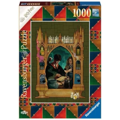 Bild av Ravensburger pussel 16747 Harry Potter och halvblodprinsen 1000 bitar för vuxna barn från 14 år