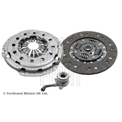 Bild av BLUE PRINT ADBP300152 Kit d&#039;Embrayage à trois pièces avec butée hydraulique, graisse synthétique 247 FORD: Transit Mk6 Van