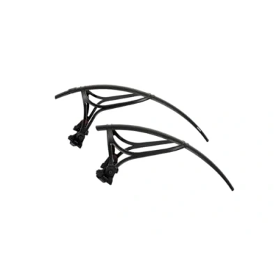 Bild av ZÉFAL Mudguard Shield R35 Set Front and rear 700c Black