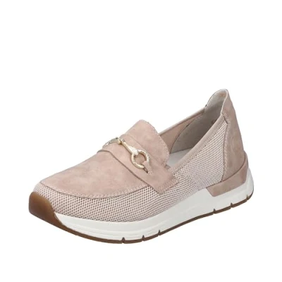 Bild av Rieker dam 58955 tofflor, ROSA, 37 EU