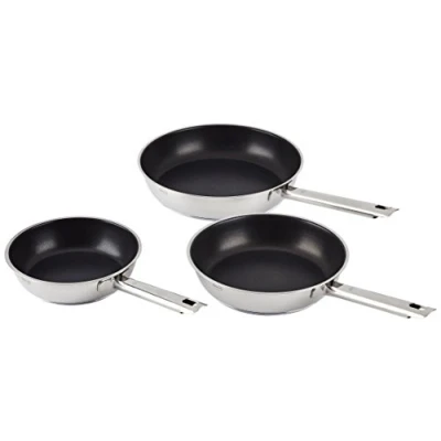 Bild av Rosle Frying Pan Set Elegance 3 Piece Standard non stick coating