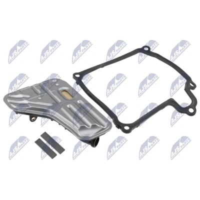 Bild av Hydraulikfilter, automatväxellåda, audi,seat,skoda,vw, 02E 325 429D
