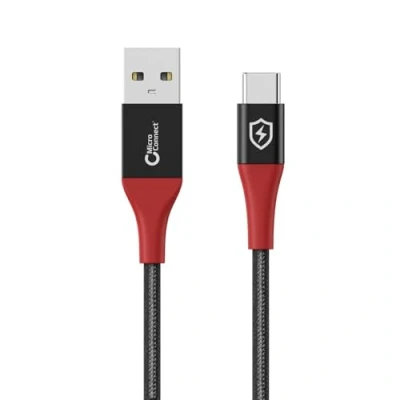 Bild av Microconnect Safe Charge USB A till C Data Varumärke