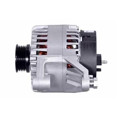 Bild av HELLA 8EL 015 637 721 Generator 14V 70A OPEL: Combo C Skåpbil / Kombi, Corsa Hatchback, D Hatchback