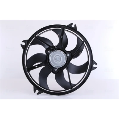 Bild av NISSENS 85669 Ventilateur Moteur 384 12 336 sans régulateur intégré CITROËN: Berlingo / First I, Xsara Picasso