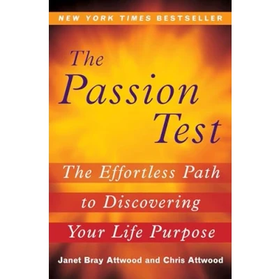 Bild av The Passion Test: Effortless Path to Discovering Your Life Purpose