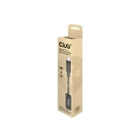 Bild av Club3D DisplayPort™1.4 till HDMI™ 4K120Hz/8K60Hz HDR aktiv adapter St./B