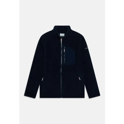 Bild av Columbia FAST TREK IV FULL ZIP Unisex Fleecejacka för barn, Storlek: 104/116, Collegiate navy