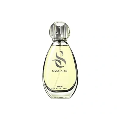 Bild av CITRUSTRÄDGÅRD by SANGADO, Parfym för Kvinnor, 8 10 timmars Hållbarhet, Lyxig doft, Aromatisk Citrus, Exklusiva Franska Dofter, Extra Koncentrerade (Parfum), Luftig, Uppfriskande, Blåsig, 50 ml