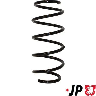 Bild av JP GROUP 1242202200 ressort de suspension Essieu avant Vis à avec diamètre du fil fer constant OPEL: Corsa C 3/5 portes