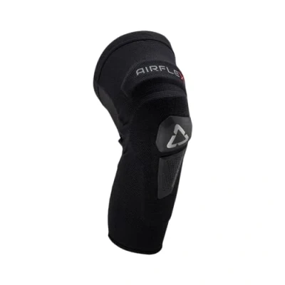 Bild av Leatt Knee Guard Airflex Hybrid Pro Blk #L