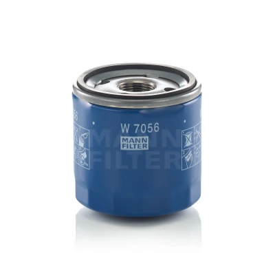 Bild av Oljefilter MANN FILTER W 7056