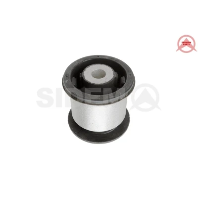 Bild av SIDEM 863736 Silent Bloc De Triangle Essieu arrière inférieur, avant Support métal caoutchouc barre oscillant transversal VOLKSWAGEN: Touareg I