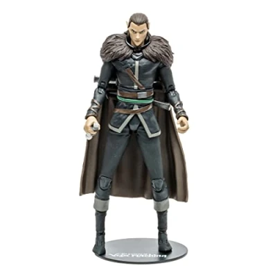 Bild av McFarlane Vax&#039;ildan (The Legend of Vox Machina), flerfärgad, 17,8 cm