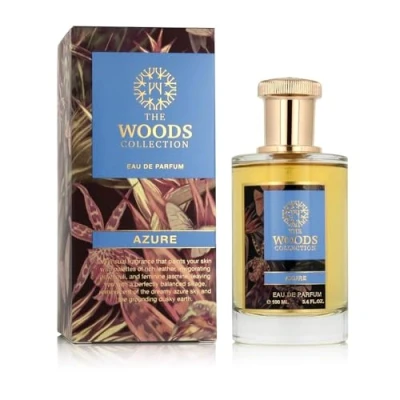 Bild av The Woods Collection Azure Eau de Parfum 100 ml