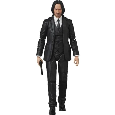 Bild av Medicom John Wick Kapitel 4: MAFEX actionfigur