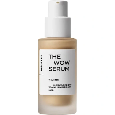 Bild av MANTLE The Wow Serum Illuminating Vitamin C 30 ml