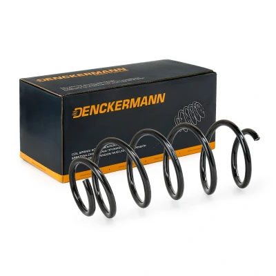 Bild av DENCKERMANN D700685 Spiralfjäder framaxel PEUGEOT: 308 I Hatchback, SW, 3008 I, CITROËN: DS5 DS4 Hatchback