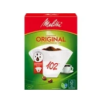 Bild av Melitta Kaffefilter 102 Vit 80 pack
